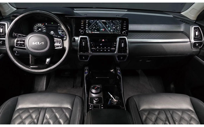 Kia Sorento Gasoline 2.5T 2WD Noblesse - автомобили, коли, обяви за нови и употребявани 6