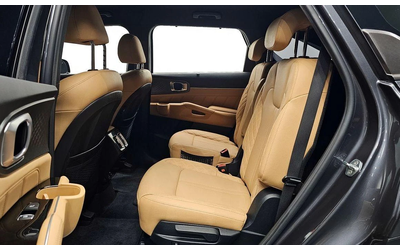 Kia Sorento Gasoline 2.5T 2WD Gravity - автомобили, коли, обяви за нови и употребявани 11