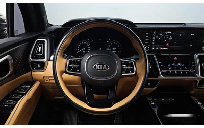 Kia Sorento Gasoline 2.5T 2WD Gravity - автомобили, коли, обяви за нови и употребявани 12