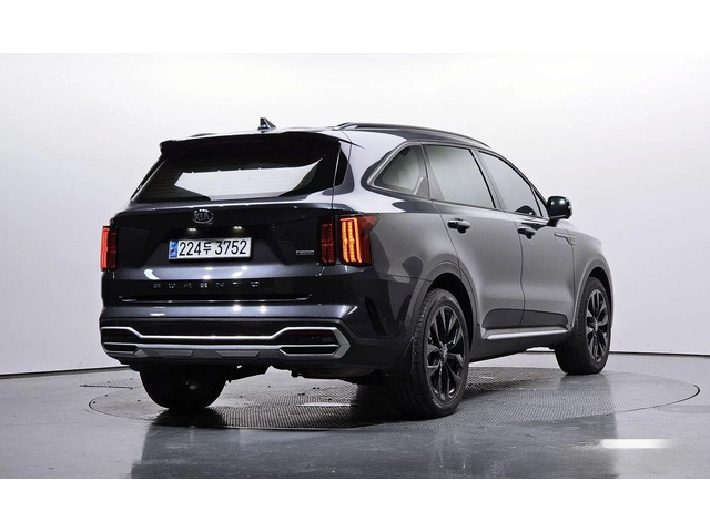 Kia Sorento Gasoline 2.5T 2WD Gravity - автомобили, коли, обяви за нови и употребявани 1