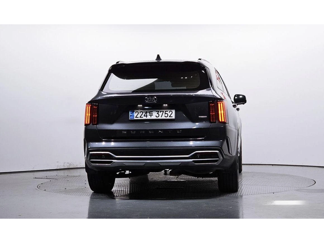 Kia Sorento Gasoline 2.5T 2WD Gravity - автомобили, коли, обяви за нови и употребявани 3