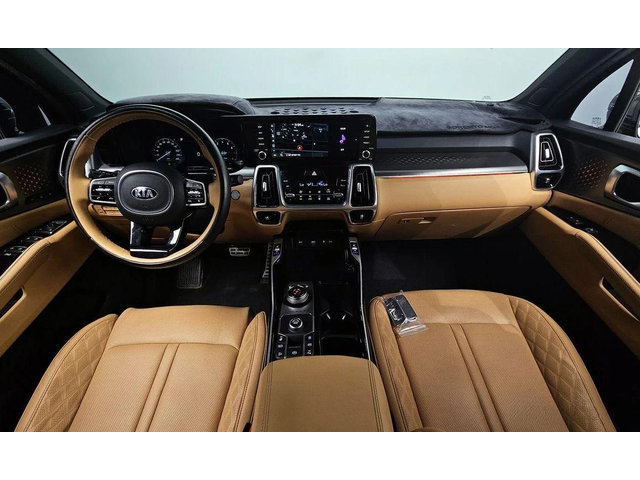 Kia Sorento Gasoline 2.5T 2WD Gravity - автомобили, коли, обяви за нови и употребявани 6