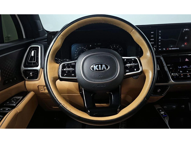 Kia Sorento Gasoline 2.5T 2WD Signature - автомобили, коли, обяви за нови и употребявани 13