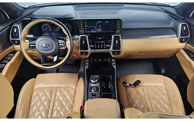 Kia Sorento Gasoline 2.5T 2WD Signature - автомобили, коли, обяви за нови и употребявани 6