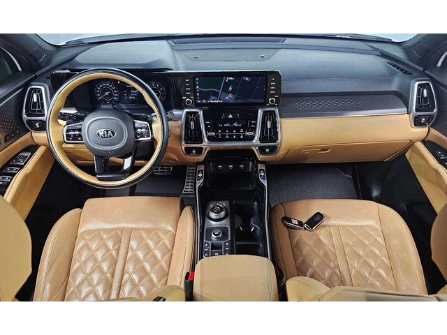 Kia Sorento Gasoline 2.5T 2WD Signature - автомобили, коли, обяви за нови и употребявани 6