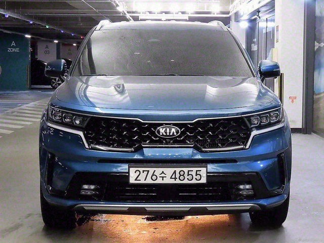 Kia Sorento Gasoline 2.5T 4WD Signature - автомобили, коли, обяви за нови и употребявани 1