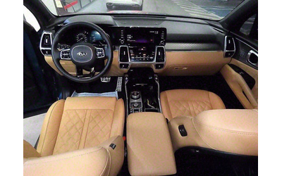Kia Sorento Gasoline 2.5T 4WD Signature - автомобили, коли, обяви за нови и употребявани 9