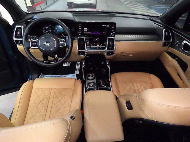 Kia Sorento Gasoline 2.5T 4WD Signature - автомобили, коли, обяви за нови и употребявани 9