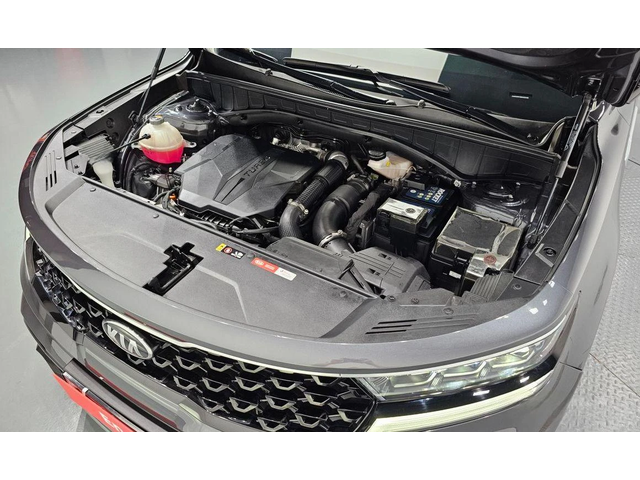 Kia Sorento Gasoline 2.5T 2WD Noblesse - автомобили, коли, обяви за нови и употребявани 11