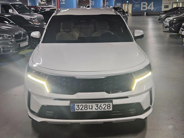 Kia Sorento Gasoline 2.5T 2WD Noblesse - автомобили, коли, обяви за нови и употребявани 2