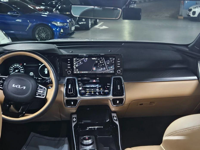 Kia Sorento Gasoline 2.5T 2WD Noblesse - автомобили, коли, обяви за нови и употребявани 6