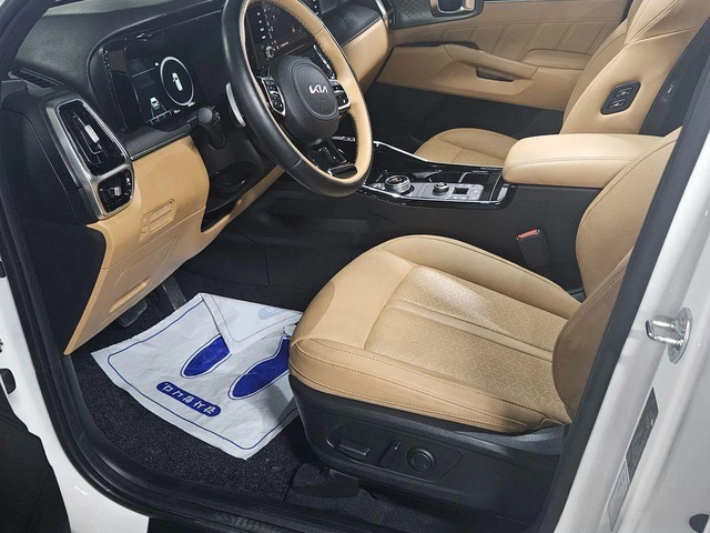 Kia Sorento Gasoline 2.5T 2WD Noblesse - автомобили, коли, обяви за нови и употребявани 9