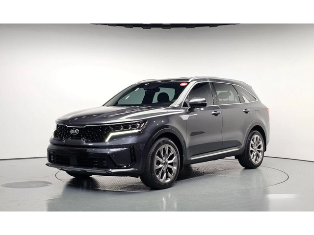 Kia Sorento Gasoline 2.5T 2WD Trendy - автомобили, коли, обяви за нови и употребявани 0