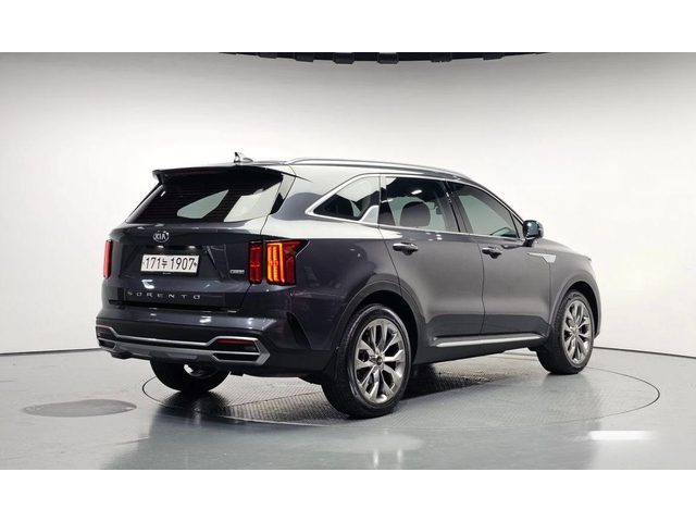 Kia Sorento Gasoline 2.5T 2WD Trendy - автомобили, коли, обяви за нови и употребявани 1