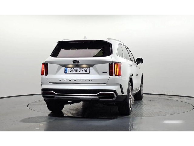 Kia Sorento Gasoline 2.5T 2WD Noblesse - автомобили, коли, обяви за нови и употребявани 3