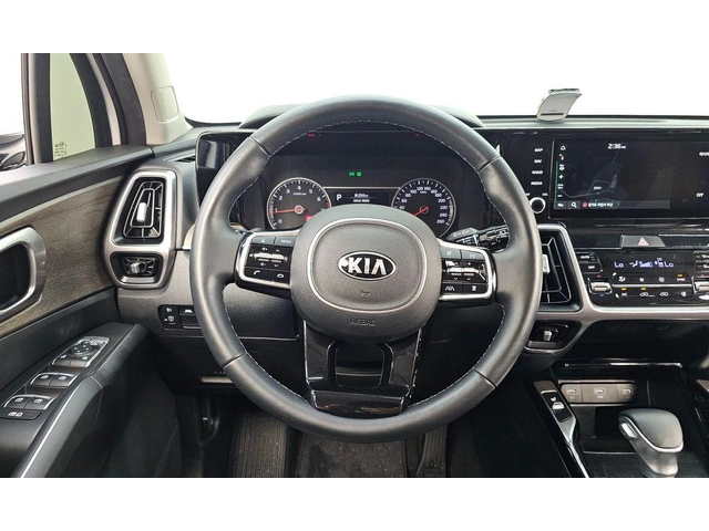 Kia Sorento Gasoline 2.5T 2WD Trendy - автомобили, коли, обяви за нови и употребявани 14