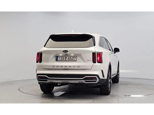Kia Sorento Gasoline 2.5T 2WD Trendy - автомобили, коли, обяви за нови и употребявани 3