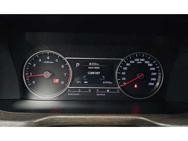 Kia Sorento Gasoline 2.5T 2WD Trendy - автомобили, коли, обяви за нови и употребявани 7