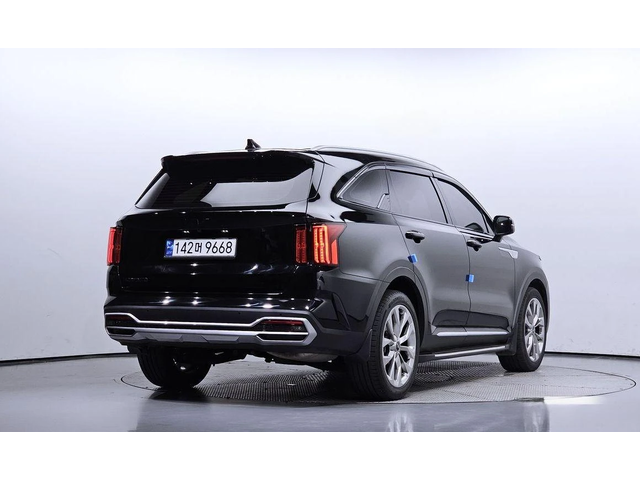 Kia Sorento Diesel 2.2 2WD Prestige - автомобили, коли, обяви за нови и употребявани 1