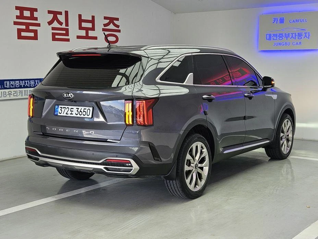 Kia Sorento Diesel 2.2 2WD Trendy * НАЙ-ДОБРА ЦЕНА В БЪЛГАРИЯ* - автомобили, коли, обяви за нови и употребявани 3