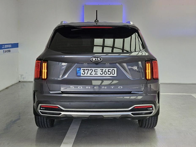 Kia Sorento Diesel 2.2 2WD Trendy * НАЙ-ДОБРА ЦЕНА В БЪЛГАРИЯ* - автомобили, коли, обяви за нови и употребявани 4