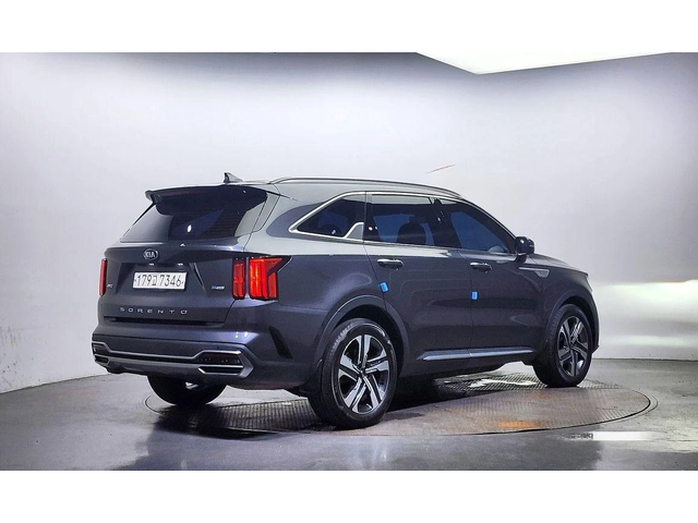 Kia Sorento HEV 1.6 4WD Prestige * НАЙ-ДОБРА ЦЕНА В БЪЛГАРИЯ* - автомобили, коли, обяви за нови и употребявани 1