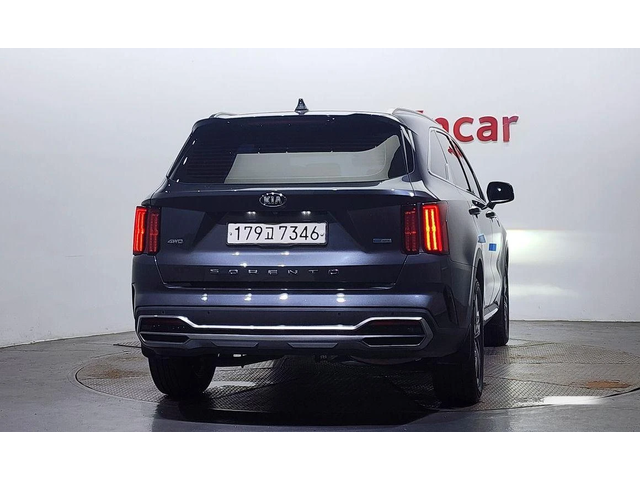 Kia Sorento HEV 1.6 4WD Prestige * НАЙ-ДОБРА ЦЕНА В БЪЛГАРИЯ* - автомобили, коли, обяви за нови и употребявани 3