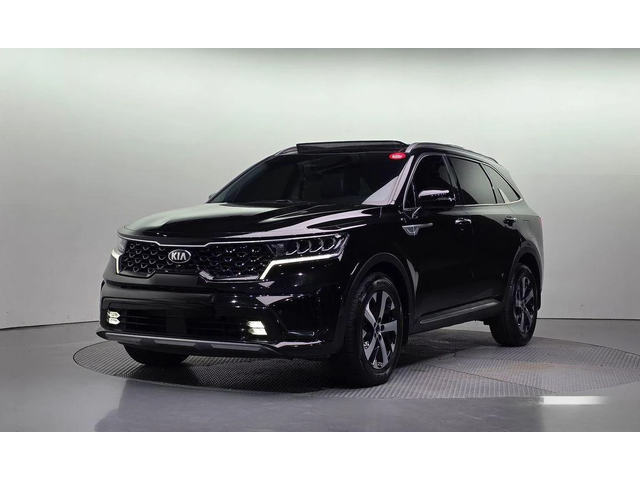 Kia Sorento Diesel 2.2 2WD Noblesse - автомобили, коли, обяви за нови и употребявани 0