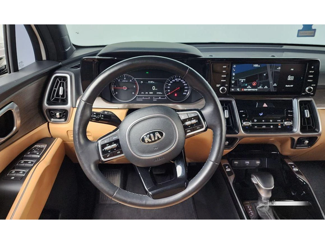 Kia Sorento Diesel 2.2 2WD Trendy * НАЙ-ДОБРА ЦЕНА В БЪЛГАРИЯ* - автомобили, коли, обяви за нови и употребявани 12