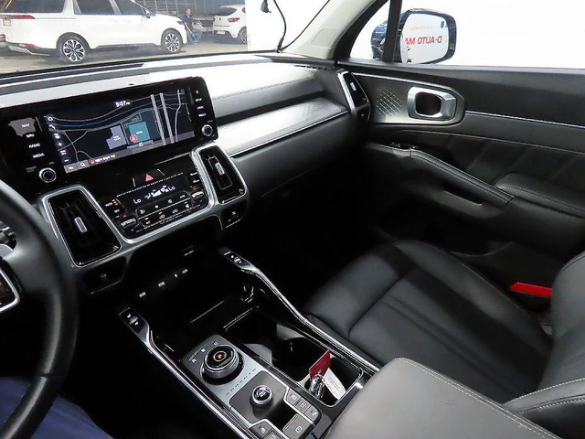 Kia Sorento Diesel 2.2 2WD Noblesse - автомобили, коли, обяви за нови и употребявани 10