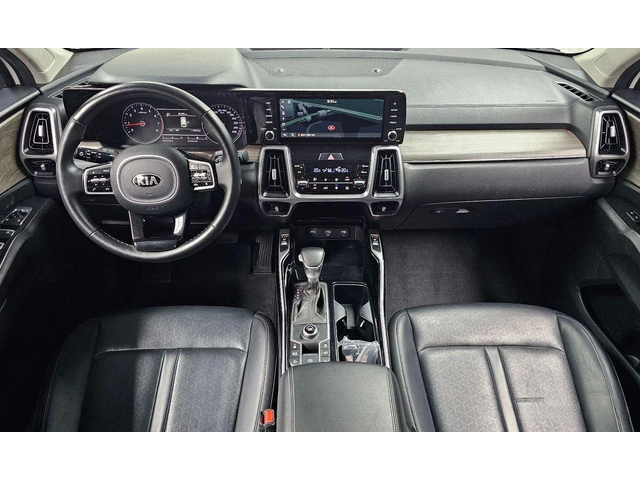 Kia Sorento Gasoline 2.5T 2WD Trendy - автомобили, коли, обяви за нови и употребявани 6
