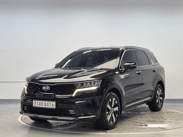 Kia Sorento Diesel 2.2 2WD Noblesse - автомобили, коли, обяви за нови и употребявани 0