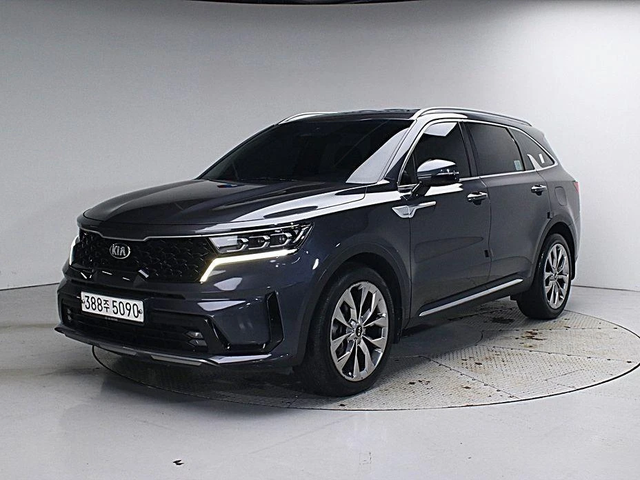 Kia Sorento Diesel 2.2 4WD Prestige - автомобили, коли, обяви за нови и употребявани 0