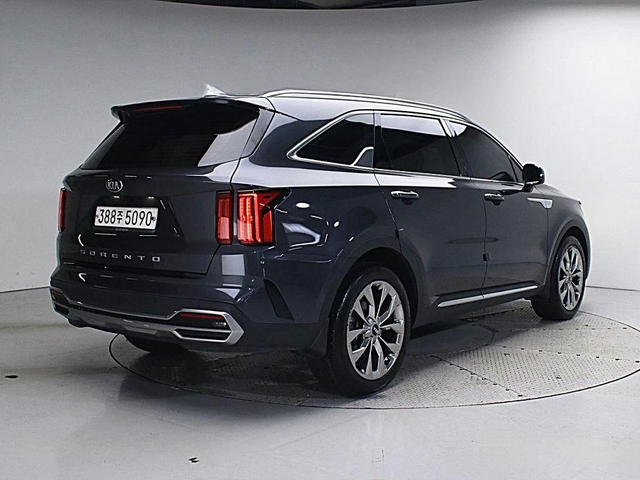 Kia Sorento Diesel 2.2 4WD Prestige - автомобили, коли, обяви за нови и употребявани 1