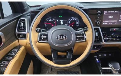 Kia Sorento Diesel 2.2 2WD Prestige - автомобили, коли, обяви за нови и употребявани 12
