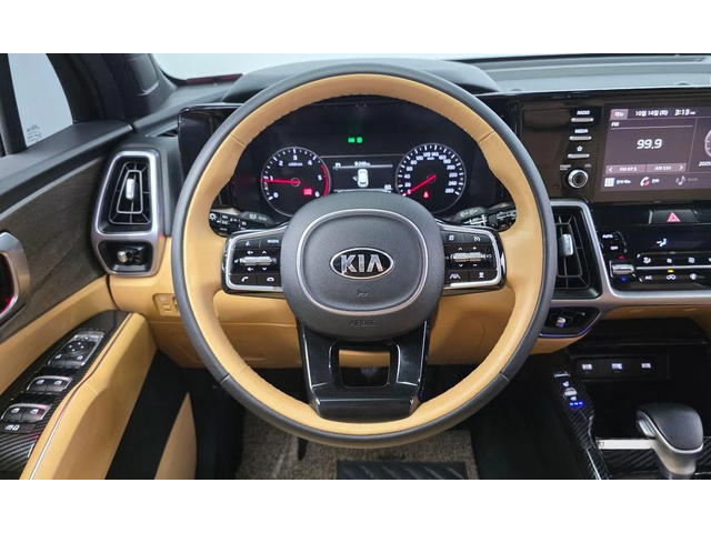 Kia Sorento Diesel 2.2 2WD Prestige - автомобили, коли, обяви за нови и употребявани 12