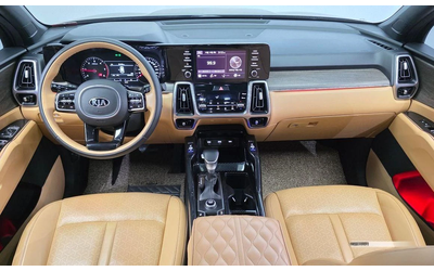 Kia Sorento Diesel 2.2 2WD Prestige - автомобили, коли, обяви за нови и употребявани 6