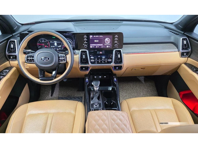 Kia Sorento Diesel 2.2 2WD Prestige - автомобили, коли, обяви за нови и употребявани 6