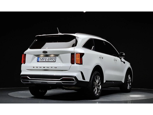 Kia Sorento Diesel 2.2 2WD Prestige - автомобили, коли, обяви за нови и употребявани 1
