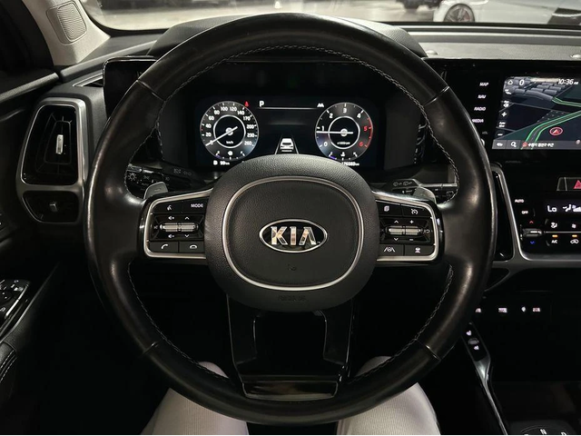 Kia Sorento Diesel 2.2 2WD * НАЙ-ДОБРА ЦЕНА В БЪЛГАРИЯ* - автомобили, коли, обяви за нови и употребявани 7