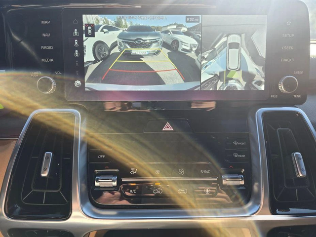 Kia Sorento Diesel 2.2 2WD * НАЙ-ДОБРА ЦЕНА В БЪЛГАРИЯ* - автомобили, коли, обяви за нови и употребявани 8