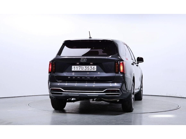 Kia Sorento Diesel 2.2 2WD * НАЙ-ДОБРА ЦЕНА В БЪЛГАРИЯ* - автомобили, коли, обяви за нови и употребявани 3