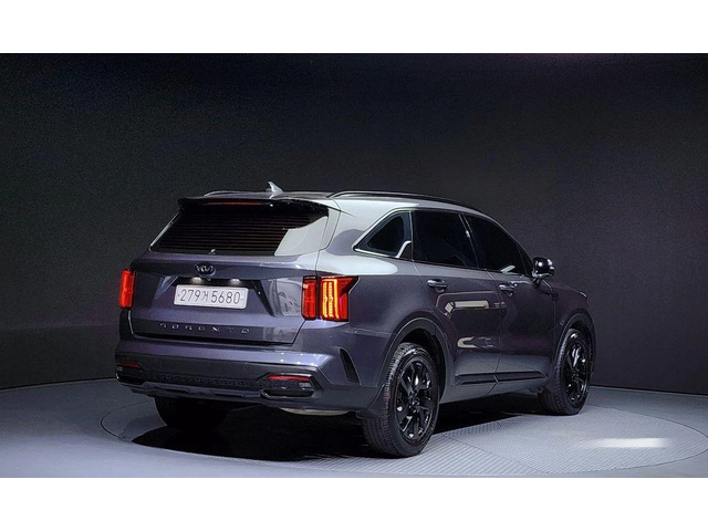 Kia Sorento - автомобили, коли, обяви за нови и употребявани 1