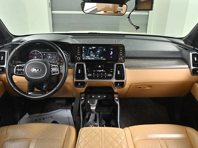 Kia Sorento - автомобили, коли, обяви за нови и употребявани 6