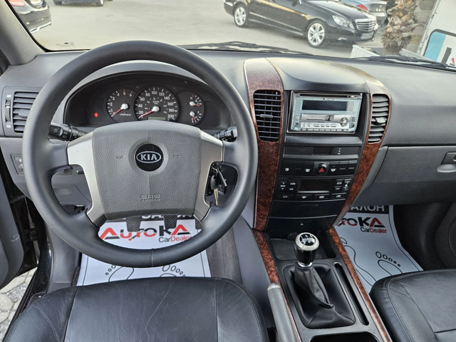 Kia Sorento 2.5D-140kc= 4x4= КЛИМАТРОНИК - автомобили, коли, обяви за нови и употребявани 10
