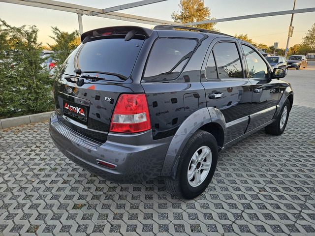 Kia Sorento 2.5D-140kc= 4x4= КЛИМАТРОНИК - автомобили, коли, обяви за нови и употребявани 2