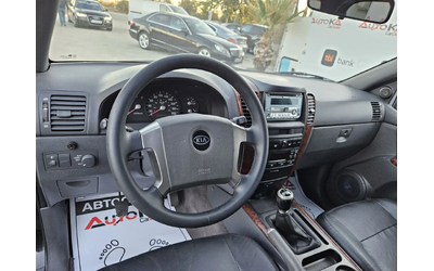Kia Sorento 2.5D-140kc= 4x4= КЛИМАТРОНИК - автомобили, коли, обяви за нови и употребявани 7