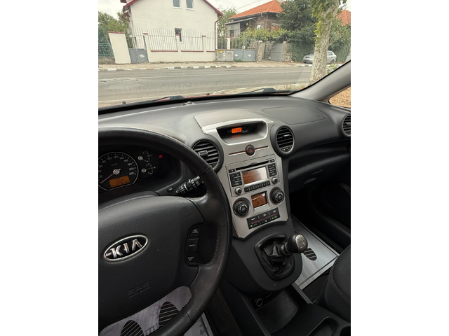 Kia Sorento 2.5 DIESEL EX LUXURY  AUSTRIA - автомобили, коли, обяви за нови и употребявани 11