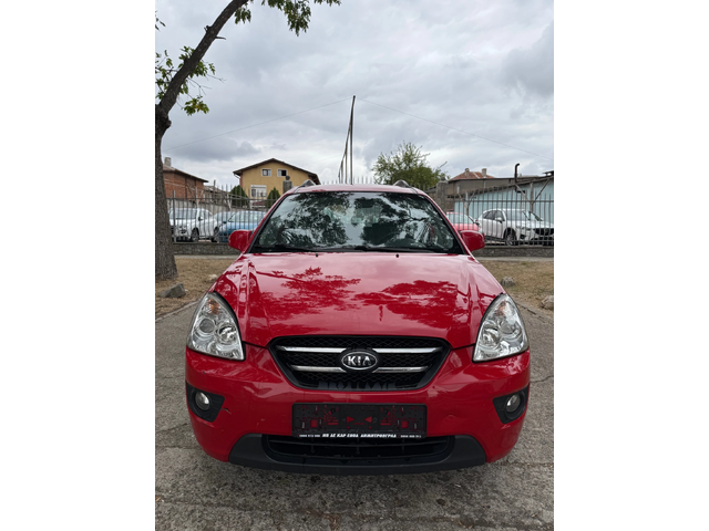 Kia Sorento 2.5 DIESEL EX LUXURY  AUSTRIA - автомобили, коли, обяви за нови и употребявани 1