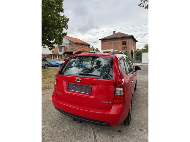 Kia Sorento 2.5 DIESEL EX LUXURY  AUSTRIA - автомобили, коли, обяви за нови и употребявани 4